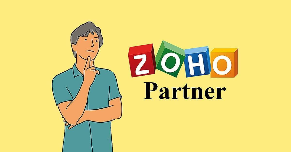 How a Zoho Partner Can Help Streamline Your Business Processes
